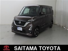 日産 ルークスHV ハイウェイスタープロパ