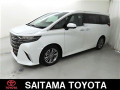 アルファード Z