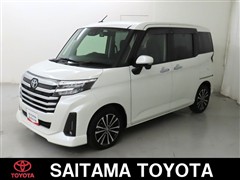 トヨタ ルーミー カスタムG-T