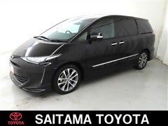 トヨタ エスティマ アエラス プレミアム