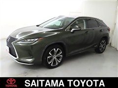 レクサス RX450h Ver-L