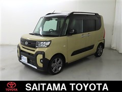ダイハツ タント ファンクロスターボ