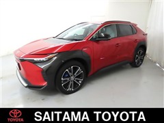 トヨタ bZ4X Z