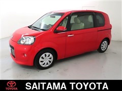 トヨタ ポルテ F