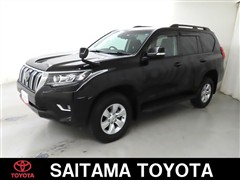 ランドクルーザープラド TX