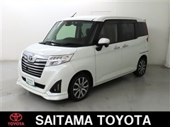 トヨタ ルーミー カスタムG-T