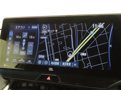 ハリアー Z レザーパッケージ