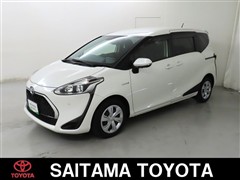 トヨタ シエンタHV ファンベースGセーフティ