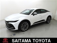 トヨタ クラウンクロスオーバーG ADVレザ