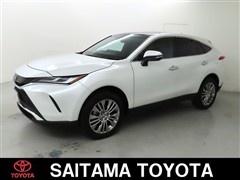 トヨタ ハリアー HV Zレザーパッケージ