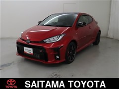GRヤリス RZ ハイパフォーマンス