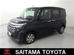 トヨタ ルーミー カスタムG