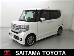 ホンダ N-BOX+ カスタムGクルマイスシヨウ
