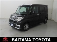ダイハツ タント カスタムX トップED LTD