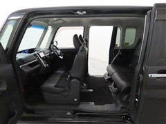 タント カスタムX トップED LTD