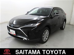 トヨタ ハリアー HV Z レザーPKG