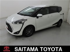 シエンタ G セーフティーエディション