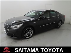 クラウン HV アスリートS