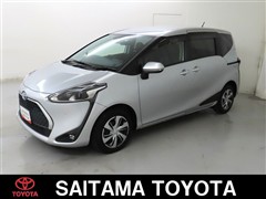 トヨタ シエンタHV ファンベースG クエロ