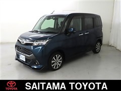 トヨタ タンク カスタムG-T