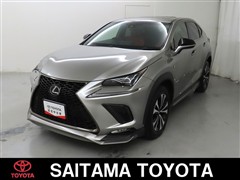 レクサス NX300 F-SPORT
