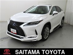 RX450h Ver-L