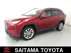 トヨタ RAV4 G Zパッケージ