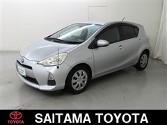 トヨタ アクア S