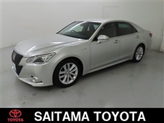 トヨタ クラウン HV アスリートS