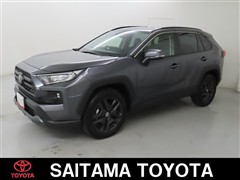 RAV4 アドベンチャー