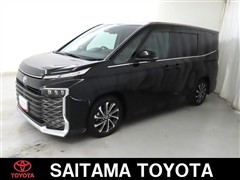 トヨタ ヴォクシー HV S-Z