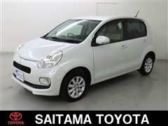 トヨタ パッソ プラスハナ Gパッケージ