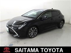 トヨタ カローラスポーツ HV G-Z