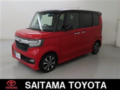 ホンダ N-BOXカスタムG EX ホンダセン
