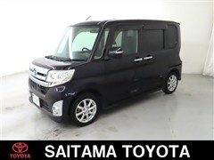 ダイハツ タント カスタムX