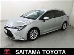 トヨタ カローラツーリング HV S