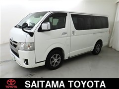トヨタ ハイエースV スーパーGL DP2