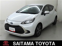 トヨタ アクア G