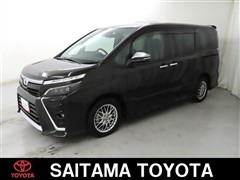 トヨタ ヴォクシー HV ZS キラメキ3