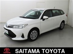 トヨタ カローラフィールダー EX