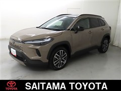 トヨタ カローラクロス HV Z