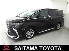 トヨタ　アルファード Z