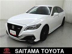 トヨタ クラウン HV RS リミテッド2