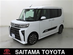 タントカスタム RS