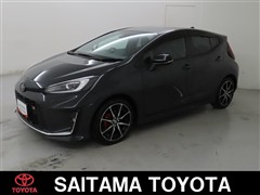 トヨタ アクア GRスポーツ