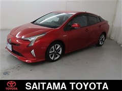 トヨタ プリウス A ツーリングセレクション