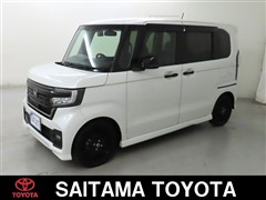 ホンダ N-BOX カスタムLターボスタイル+
