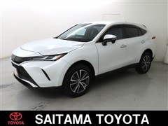 トヨタ　ハリアー G