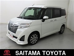トヨタ ルーミー カスタムG-T
