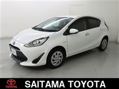 トヨタ アクア S スタイルブラック